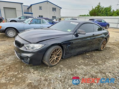 2014 BMW 428 XI WBA3N9C57EF720469 - główne zdjęcie licytacji z USA - miniatura