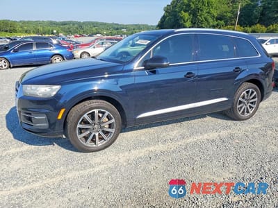 2017 AUDI Q7 PRESTIGE WA1VAAF72HD012419 - główne zdjęcie licytacji z USA - miniatura