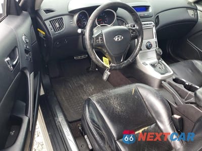 Zdjęcie 8 z 12 samochodu: 2010 HYUNDAI GENESIS COUPE 3.8L VIN:KMHHU6KH4AU039628 - miniatura