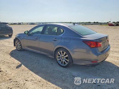 Drugie zdjęcie samochodu z przodu: 2013 LEXUS GS 450H VIN:JTHBS1BL8D5003333 - miniatura