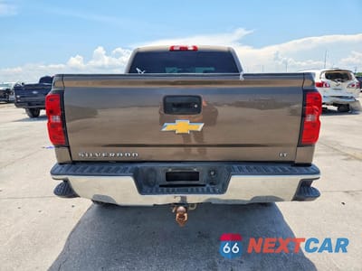 Zdjęcie 6 z 13 samochodu: 2015 CHEVROLET 1500 SILVERADO VIN:3GCPCREC9EG170549 - miniatura