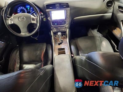 Zdjęcie 8 z 13 samochodu: 2012 LEXUS IS 250 VIN:JTHCF5C21C5053768 - miniatura