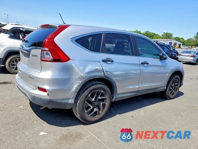 Trzecie zdjęcie samochodu z tyłu: 2016 HONDA CR-V SE VIN:2HKRM4H45GH714181 - miniatura