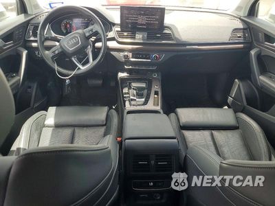 Zdjęcie 8 z 13 samochodu: 2021 AUDI Q5 PREMIUM PLUS VIN:WA1BAAFY0M2029141 - miniatura