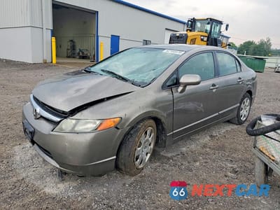 2008 HONDA CIVIC LX 2HGFA16588H318442 - główne zdjęcie licytacji z USA - miniatura