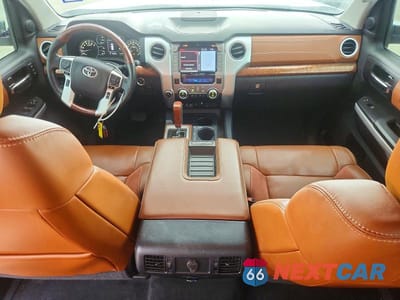 Zdjęcie 8 z 12 samochodu: 2020 TOYOTA TUNDRA 1794 EDITION VIN:5TFAY5F1XLX883319 - miniatura
