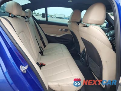 Zdjęcie 10 z 13 samochodu: 2020 BMW 330XI VIN:3MW5R7J06L8B28396 - miniatura