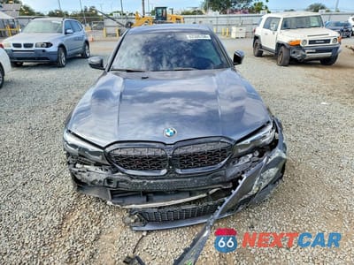 Piąte zdjęcie samochodu w środku: 2022 BMW M340I VIN:3MW5U7J09N8C60781 - miniatura