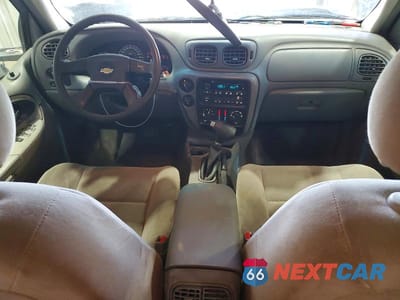 Zdjęcie 8 z 13 samochodu: 2006 CHEVROLET TRAILBLAZER LS VIN:1GNDT13S162240643 - miniatura