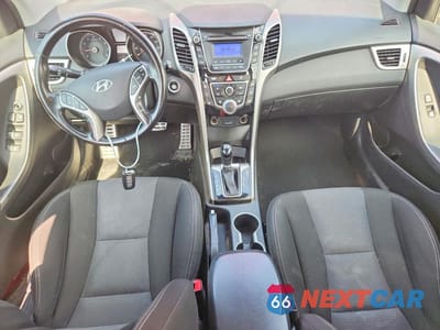 Zdjęcie 8 z 12 samochodu: 2013 HYUNDAI ELANTRA GT BASE VIN:KMHD35LEXDU147787 - miniatura
