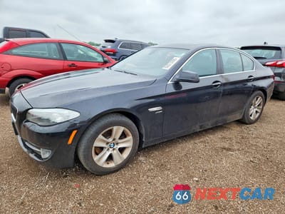 2012 BMW 528 XI WBAXH5C53CDW04549 - główne zdjęcie licytacji z USA - miniatura