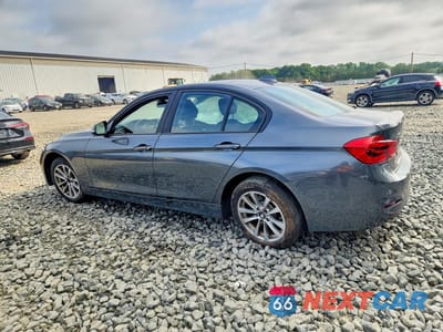Drugie zdjęcie samochodu z przodu: 2018 BMW 320 XI VIN:WBA8E5G57JNV01892 - miniatura
