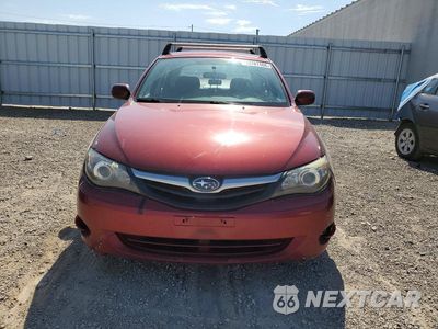 Piąte zdjęcie samochodu w środku: 2010 SUBARU IMPREZA 2.5I VIN:JF1GE6A67AH511588 - miniatura