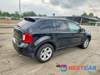 Trzecie zdjęcie samochodu z tyłu: 2013 FORD EDGE SEL VIN:2FMDK4JC5DBC48241 - miniatura