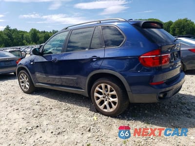 Drugie zdjęcie samochodu z przodu: 2011 BMW X5 XDRIVE35I VIN:5UXZV4C52BL408216 - miniatura