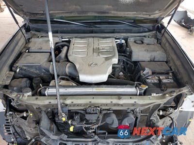 Zdjęcie 12 z 14 samochodu: 2010 LEXUS GX 460 VIN:JTJBM7FX8A5016488 - miniatura