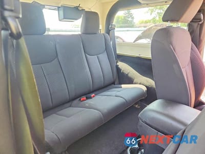 Zdjęcie 11 z 13 samochodu: 2013 JEEP WRANGLER SPORT VIN:1C4AJWAG6DL599149 - miniatura