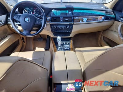 Zdjęcie 8 z 13 samochodu: 2008 BMW X5 3.0I VIN:5UXFE43528L023783 - miniatura