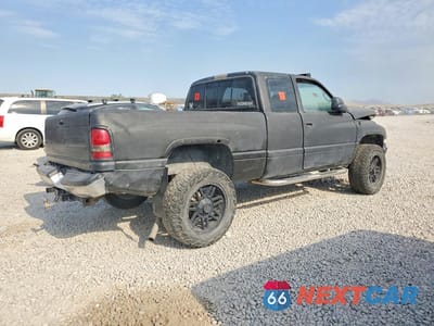 Trzecie zdjęcie samochodu z tyłu: 1996 DODGE RAM 1500 VIN:3B7HF13Z5TG169352 - miniatura