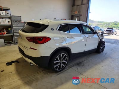 Trzecie zdjęcie samochodu z tyłu: 2020 BMW X2 SDRIVE28I VIN:WBXYH9C01L5P47578 - miniatura