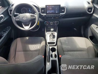 Zdjęcie 8 z 12 samochodu: 2022 HYUNDAI VENUE SE VIN:KMHRB8A35NU149251 - miniatura