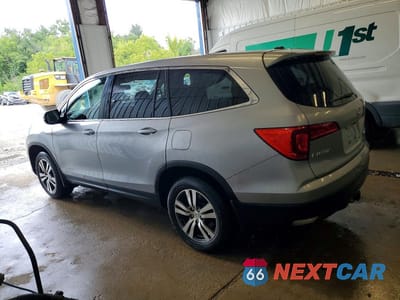 Drugie zdjęcie samochodu z przodu: 2016 HONDA PILOT EXL VIN:5FNYF6H51GB092994 - miniatura