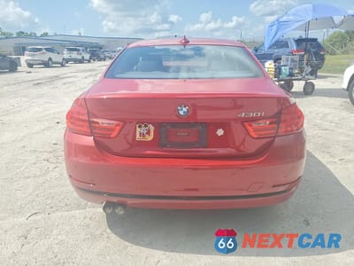 Zdjęcie 6 z 12 samochodu: 2017 BMW 430I VIN:WBA4R7C59HK679867 - miniatura