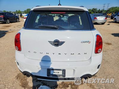 Zdjęcie 6 z 13 samochodu: 2016 MINI COOPER S COUNTRYMAN VIN:WMWZC5C53GWU21217 - miniatura