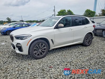 2021 BMW X5 M50I 5UXJU4C07M9F80670 - główne zdjęcie licytacji z USA - miniatura