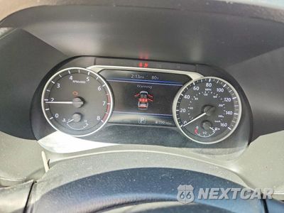 Zdjęcie 9 z 12 samochodu: 2025 NISSAN SENTRA SV VIN:3N1AB8CV7SY309979 - miniatura