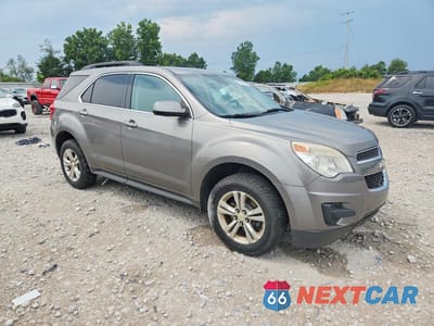 Czwarte zdjęcie samochodu z boku: 2012 CHEVROLET EQUINOX LT VIN:2GNALDEK1C6365898 - miniatura