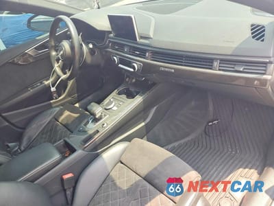 Zdjęcie 8 z 12 samochodu: 2018 AUDI S5 PREMIUM PLUS VIN:WAUB4CF51JA031347 - miniatura