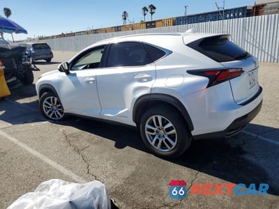 Drugie zdjęcie samochodu z przodu: 2016 LEXUS NX 300H VIN:JTJBJRBZ2G2031459 - miniatura