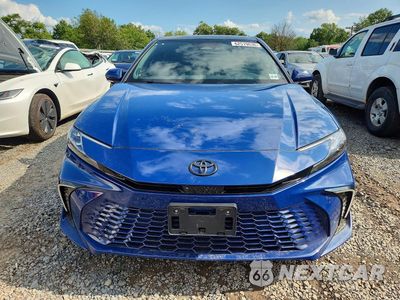 Piąte zdjęcie samochodu w środku: 2025 TOYOTA CAMRY XSE VIN:4T1DBADK9SU015391 - miniatura