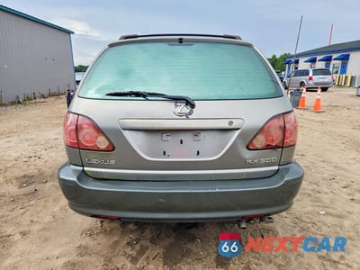 Zdjęcie 6 z 12 samochodu: 2000 LEXUS RX 300 VIN:JT6HF10U5Y0153633 - miniatura