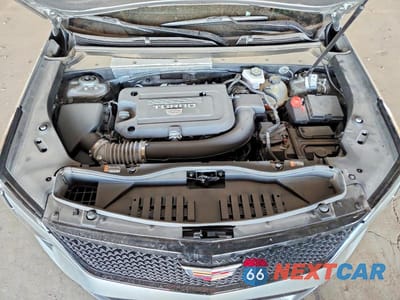 Zdjęcie 11 z 13 samochodu: 2024 CADILLAC XT4 SPORT VIN:1GYFZER4XRF215652 - miniatura