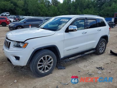 2016 JEEP GRAND CHEROKEE LIMITED 1C4RJFBG8GC441420 - główne zdjęcie licytacji z USA - miniatura