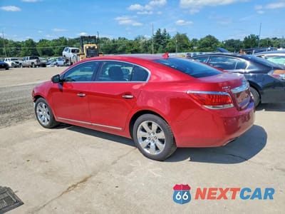 Drugie zdjęcie samochodu z przodu: 2012 BUICK LACROSSE PREMIUM VIN:1G4GH5E34CF250121 - miniatura
