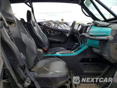 Piąte zdjęcie samochodu w środku: 2025 POLARIS UTILITY VEHICLE VIN:3NSR4D2K1SG139942 - miniatura