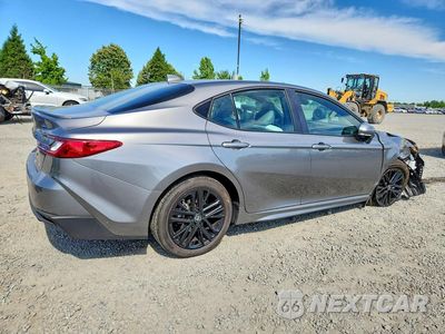 Trzecie zdjęcie samochodu z tyłu: 2026 TOYOTA CAMRY SE VIN:4T1DBADK1TU552404 - miniatura