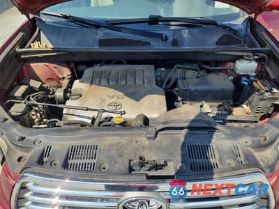 Zdjęcie 12 z 13 samochodu: 2009 TOYOTA HIGHLANDER LIMITED VIN:JTEES42A692127166 - miniatura
