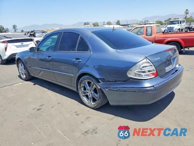 Drugie zdjęcie samochodu z przodu: 2006 MERCEDES-BENZ E 350 VIN:WDBUF56J66A911299 - miniatura
