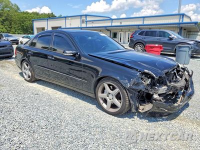 Czwarte zdjęcie samochodu z boku: 2009 MERCEDES-BENZ E 350 VIN:WDBUF56X49B362026 - miniatura