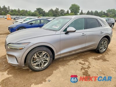 2022 GENESIS GV70 2.5T STANDARD KMUMADTB8NU070684 - główne zdjęcie licytacji z USA - miniatura
