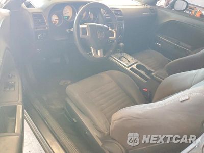 Zdjęcie 8 z 13 samochodu: 2013 DODGE CHALLENGER SXT VIN:2C3CDYAG4DH679398 - miniatura