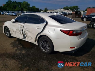 Drugie zdjęcie samochodu z przodu: 2018 LEXUS ES 350 VIN:58ABK1GG2JU113152 - miniatura
