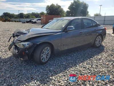 2018 BMW 320 I WBA8A9C59JAD28007 - główne zdjęcie licytacji z USA - miniatura