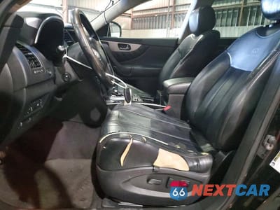 Zdjęcie 7 z 13 samochodu: 2014 INFINITI QX70 BASE VIN:JN8CS1MW8EM411033 - miniatura