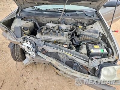 Zdjęcie 11 z 12 samochodu: 2005 NISSAN SENTRA 1.8 VIN:3N1CB51D85L524676 - miniatura