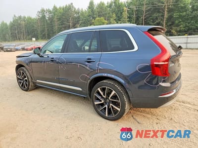 Drugie zdjęcie samochodu z przodu: 2022 VOLVO XC90 T8 RECHARGE INSCRIPTION EXPRESS VIN:YV4BR0CZ2N1819776 - miniatura